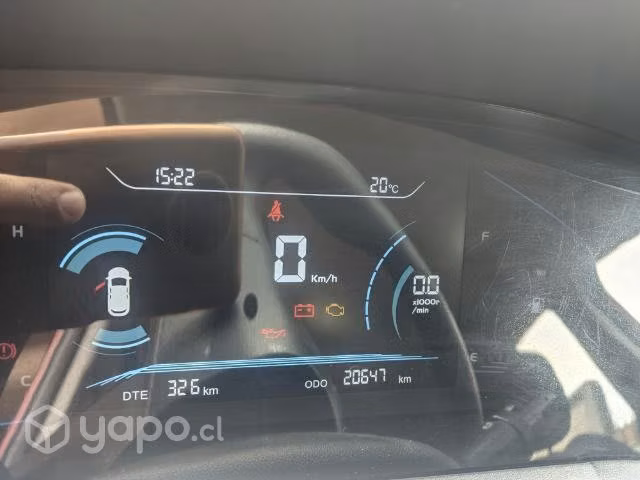 Changan New CS15 Luxury MT 2022