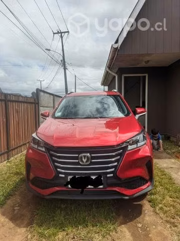 Changan New CS15 Luxury MT 2022