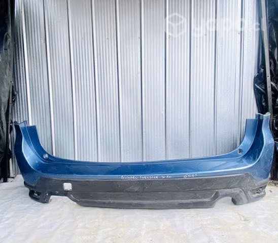 Parachoque trasero subaru forester