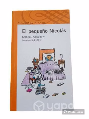 El pequeño Nicolás
