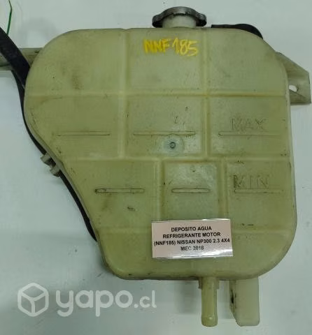 Deposito Agua Refrigerante Motor (NNF185) Nissan N