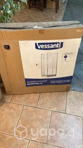 Shower vesanti 80x80x200 - Imagen 2