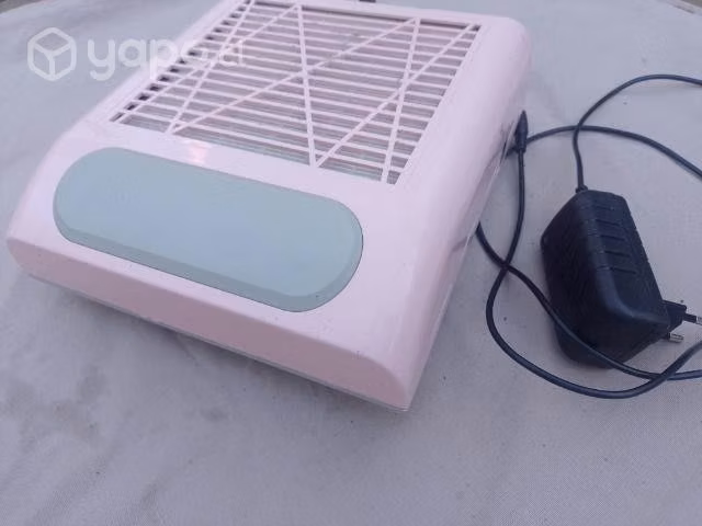 Extractor de aire para uñas