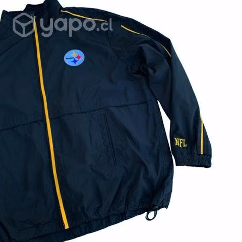 Chaqueta Steelers