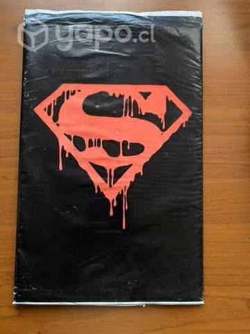Superman Memorial 1992 - Sellado