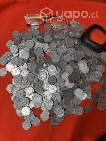 Antiguos pesos