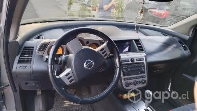 Nissan Murano año 2007