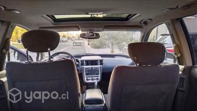 Nissan Murano año 2007