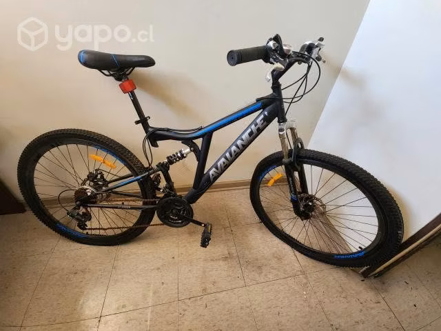 Se vende bicicleta
