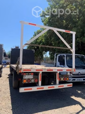 Camion ford cargo 1317, año 2012
