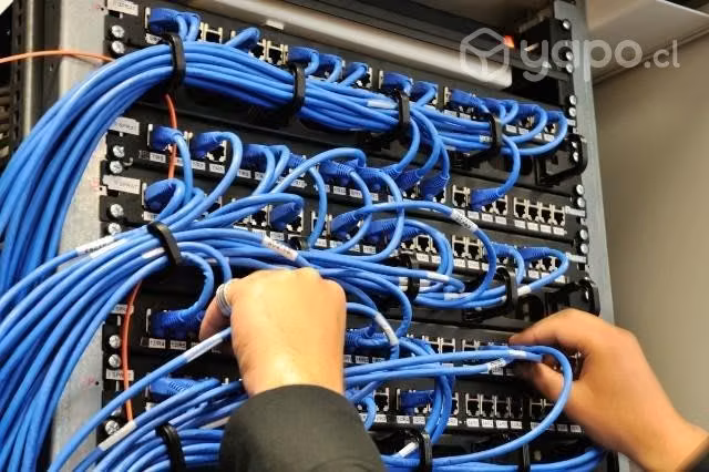Cableado estructurado