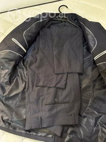 Traje Completo Zibel Talla 44