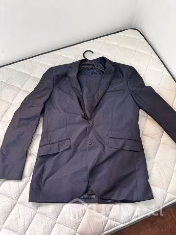 Traje Completo Zibel Talla 44