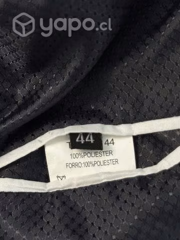 Traje Completo Zibel Talla 44