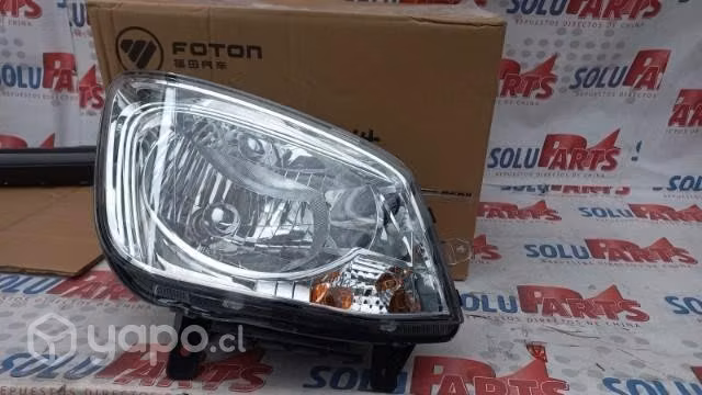 Foton tm3 optico rh