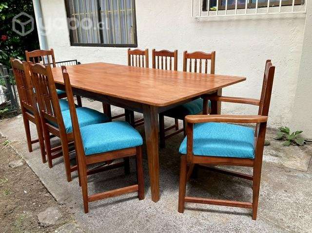 Comedor de madera nativa - Imagen 3