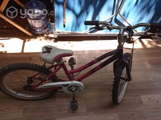 Bicicleta Oxford Onyox aro 16 - Imagen 4