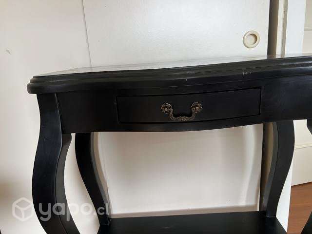 Mesa arrimo madera - Imagen 3