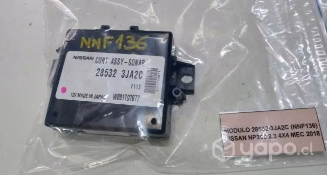 Modulo 28532-3JA2C (NNF136) Nissan NP300 2.3 4x4