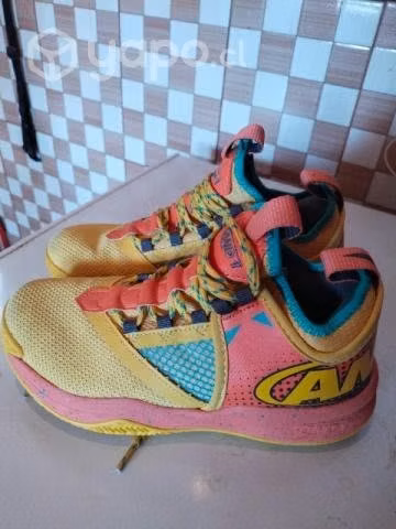 Zapatillas and1
