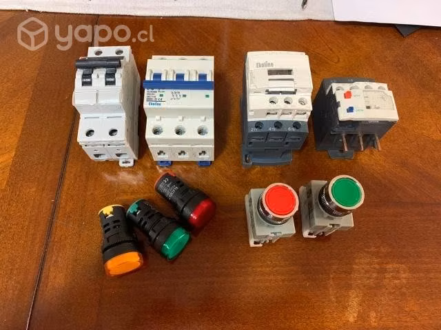 instrumentos eléctricos