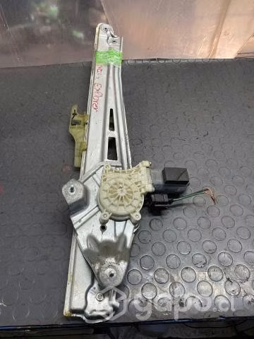 Cremallera alza vidrio elec tras izq Explorer 2013