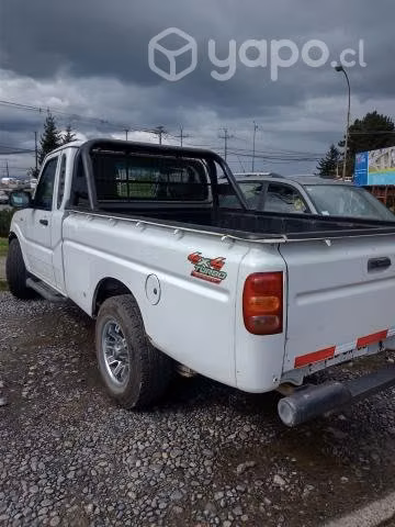 Vendo Mahindra cabina simple 4x4 full