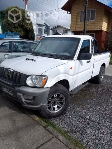 Vendo Mahindra cabina simple 4x4 full