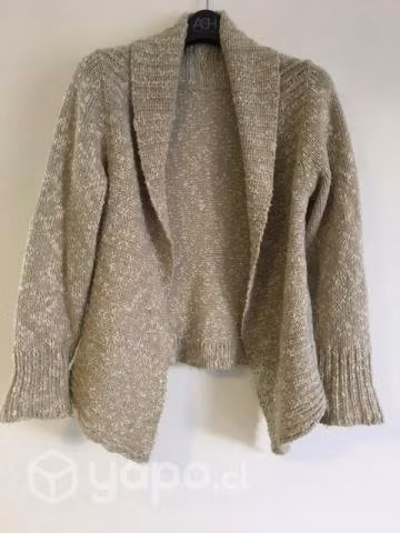 Chaleco talla XS-S algodón, metros Tobalaba y Coló