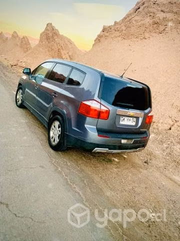 Chevrolet Orlando 2014 en venta