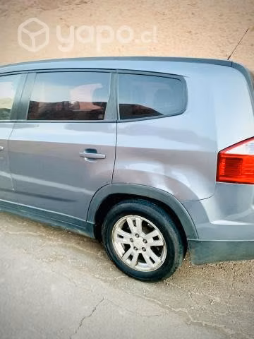 Chevrolet Orlando 2014 en venta