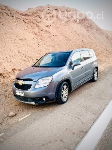 Chevrolet Orlando 2014 en venta