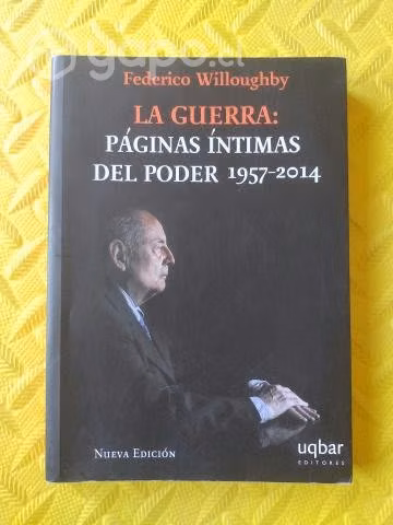 La guerra páginas íntimas 1957 - 2014 - Willoughby