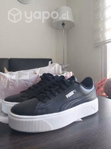 Zapatillas nuevas puma 5.5us - Imagen 3