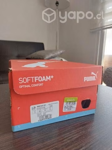Zapatillas nuevas puma 5.5us - Imagen 5