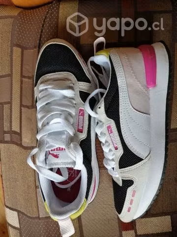 Zapatillas puma mujer