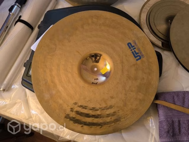 Ride de 21" Serie Bionic - Imagen 2