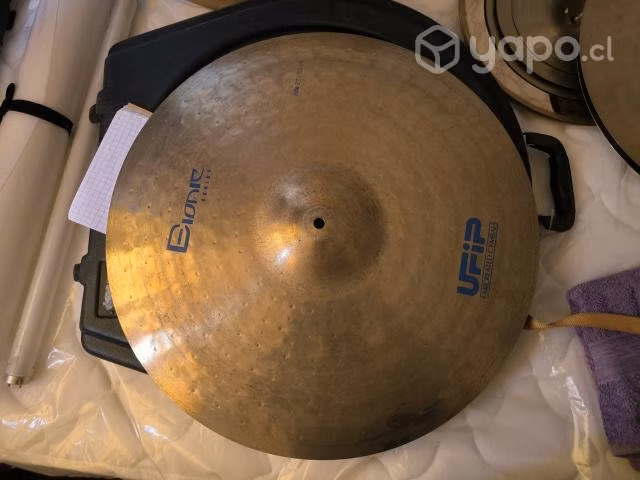 Ride de 21" Serie Bionic