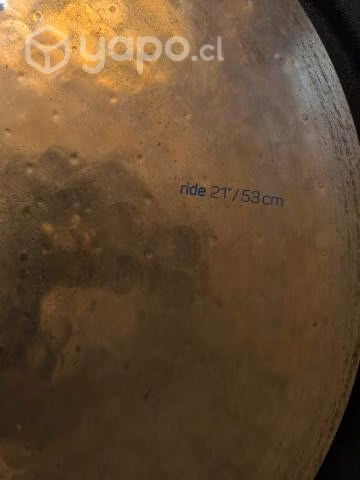Ride de 21" Serie Bionic - Imagen 3