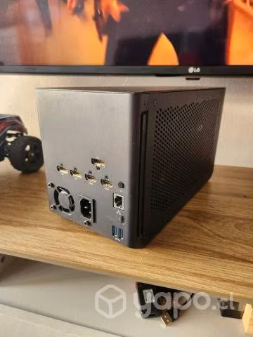 RTX 3080 AORUS 10G EXTERNA thunderbolt - Imagen 4