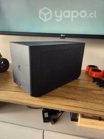 RTX 3080 AORUS 10G EXTERNA thunderbolt - Imagen 5