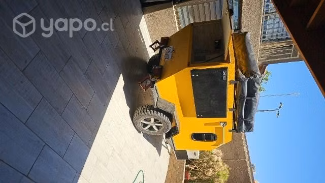 Mini camper 0 KM