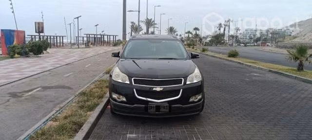 Chevrolet traverse 2012