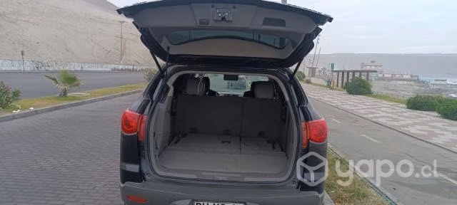 Chevrolet traverse 2012