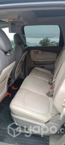 Chevrolet traverse 2012