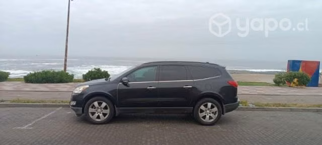 Chevrolet traverse 2012