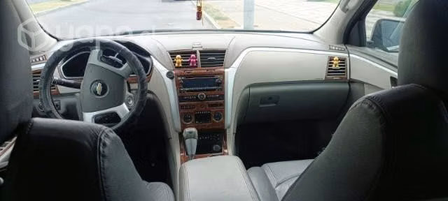 Chevrolet traverse 2012