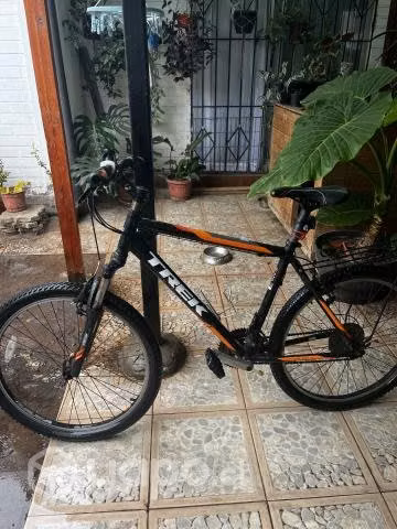 Bicicleta TREK