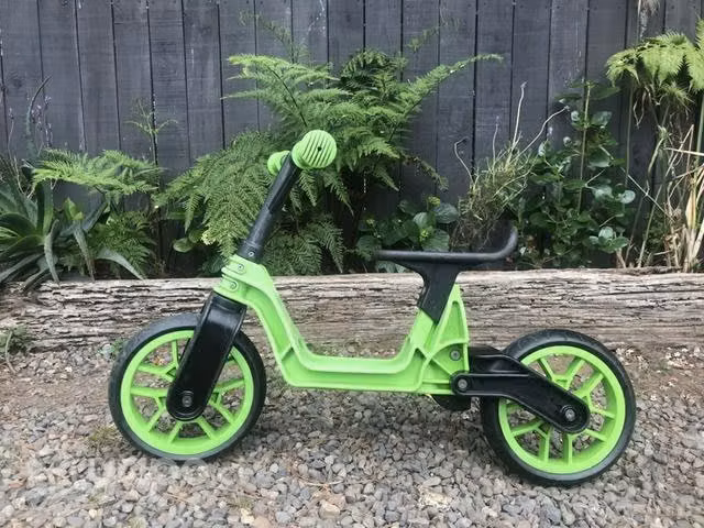 Bicicleta balance impecable - Imagen 2
