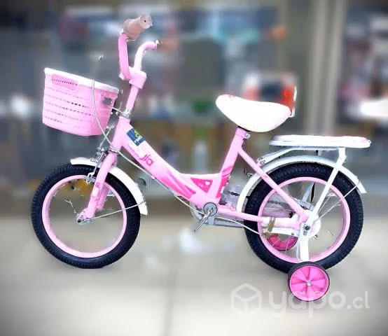 Bicicletas nuevas de niños